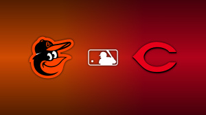 Baltimore Orioles vs Cincinnati Reds — MLB