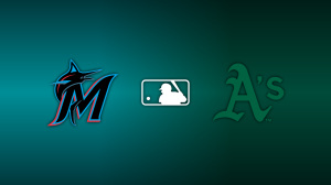 Miami Marlins vs Athletics — MLB