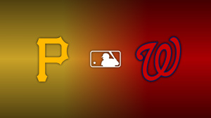Pittsburgh Pirates vs Washington Nationals — MLB