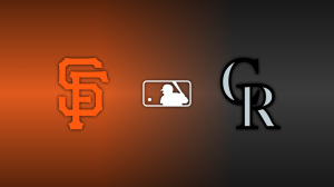 San Francisco Giants vs Colorado Rockies — MLB